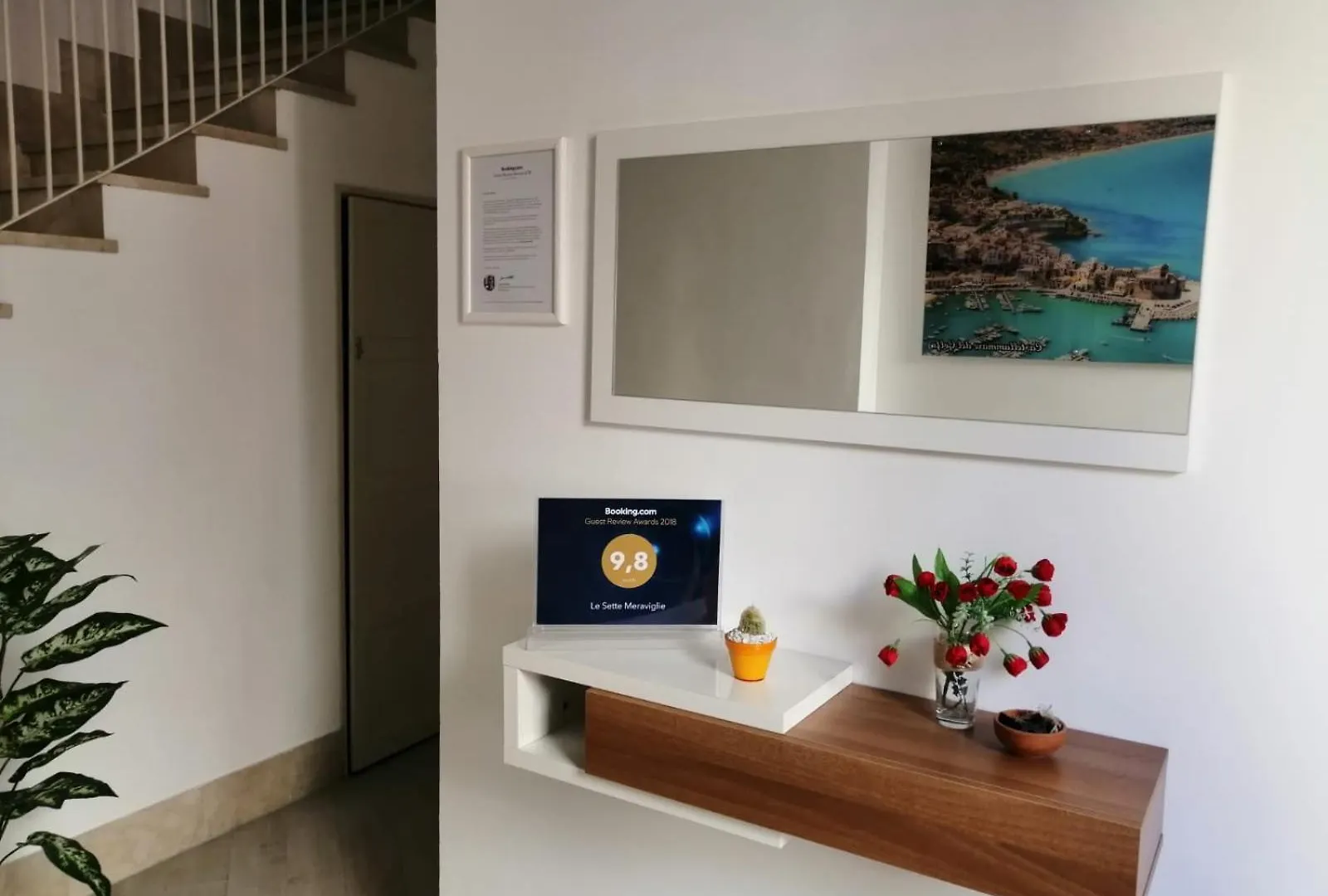 Appartement Le Sette Meraviglie Castellammare del Golfo Italie