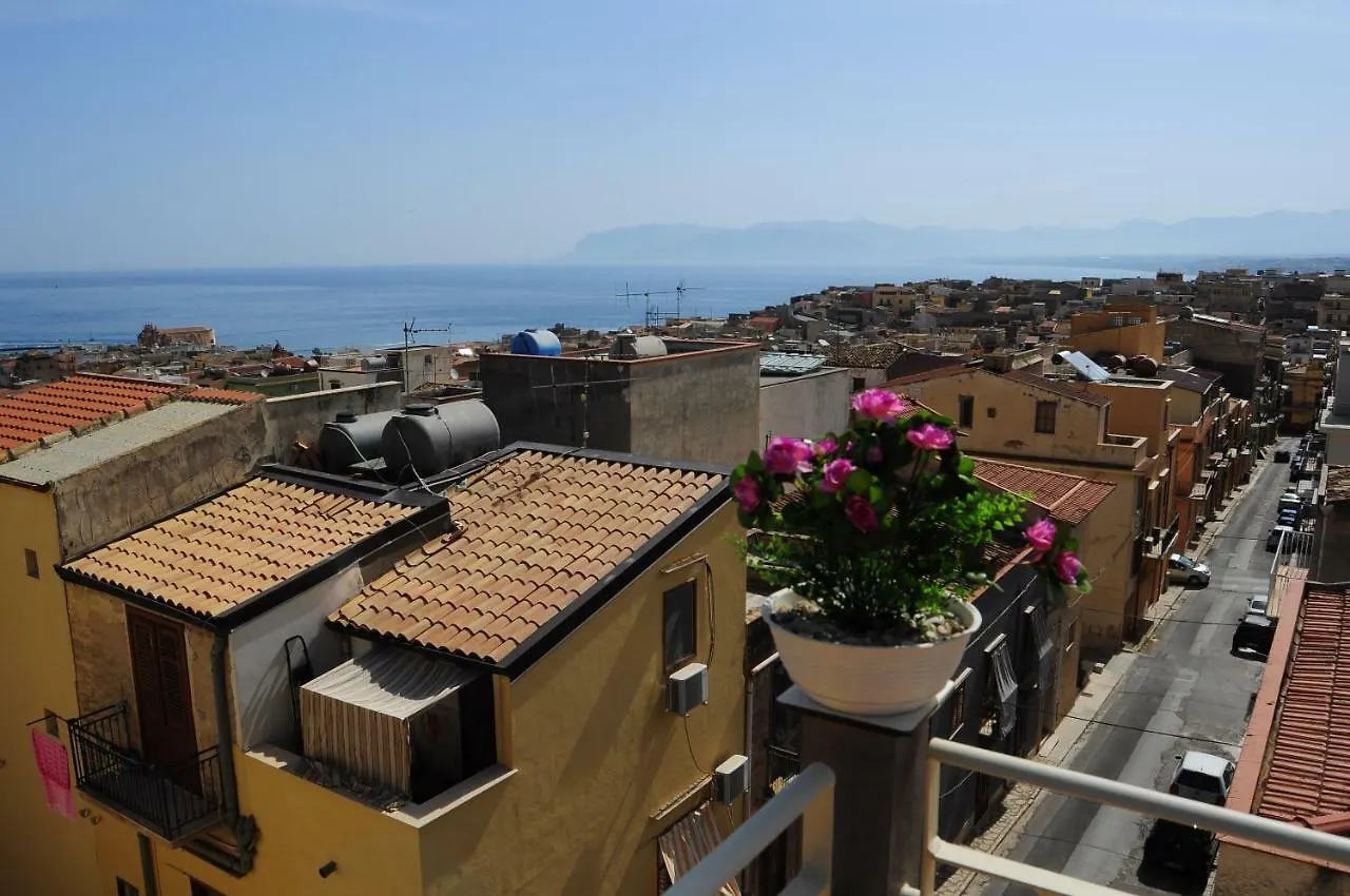 Le Sette Meraviglie Castellammare del Golfo Appartement