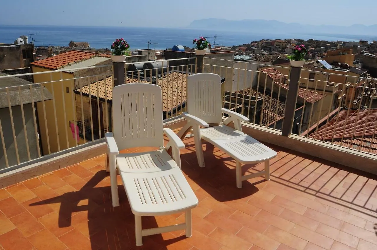 Le Sette Meraviglie Castellammare del Golfo