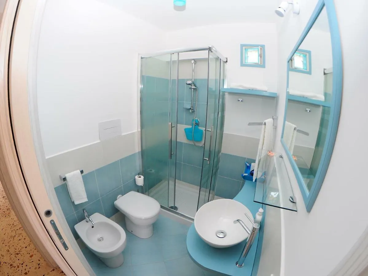 Apartment Le Sette Meraviglie Castellammare del Golfo