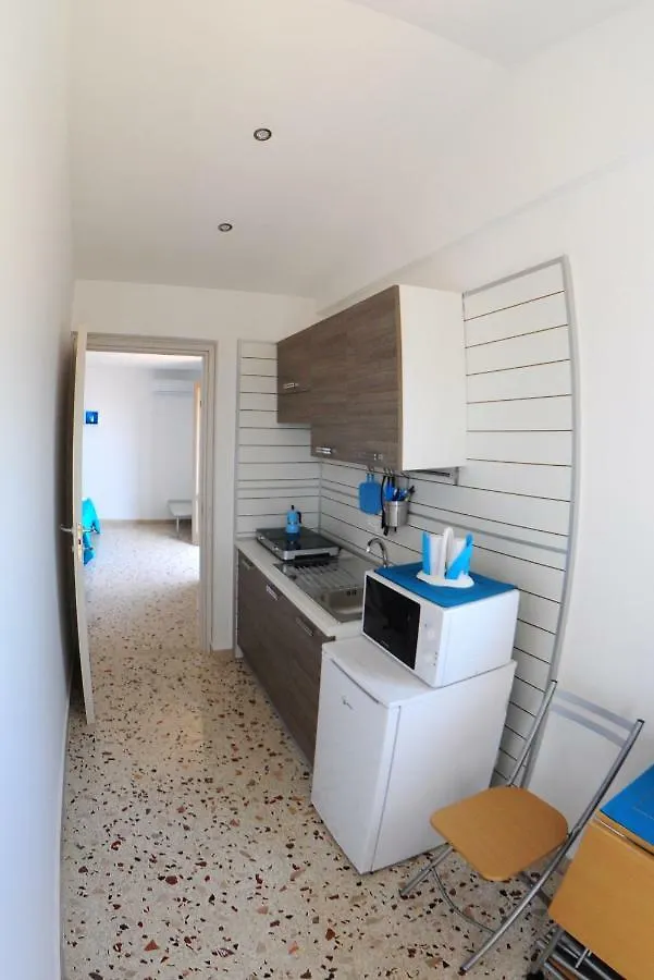Le Sette Meraviglie Castellammare del Golfo Apartment