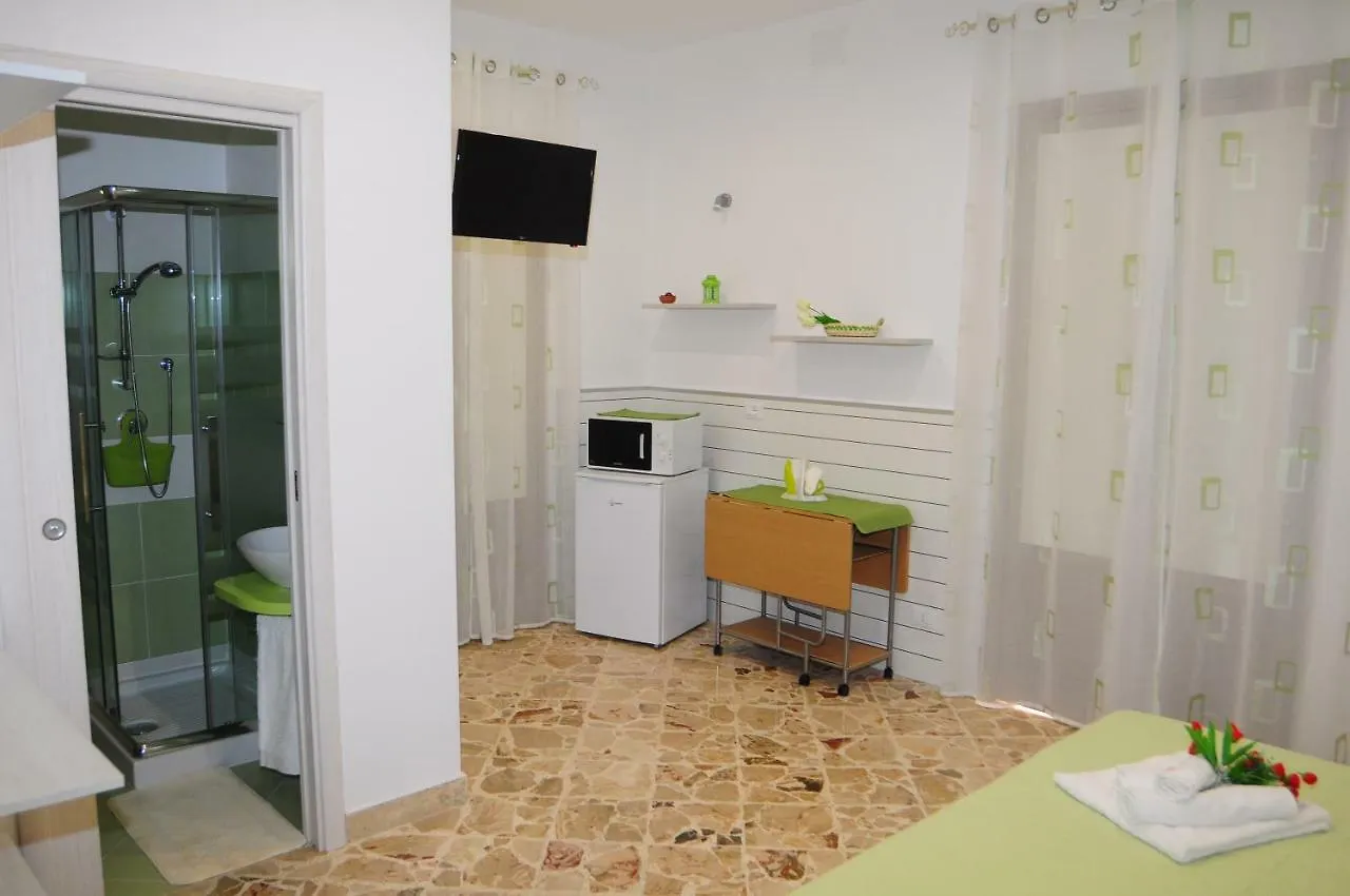 Le Sette Meraviglie Castellammare del Golfo Appartement