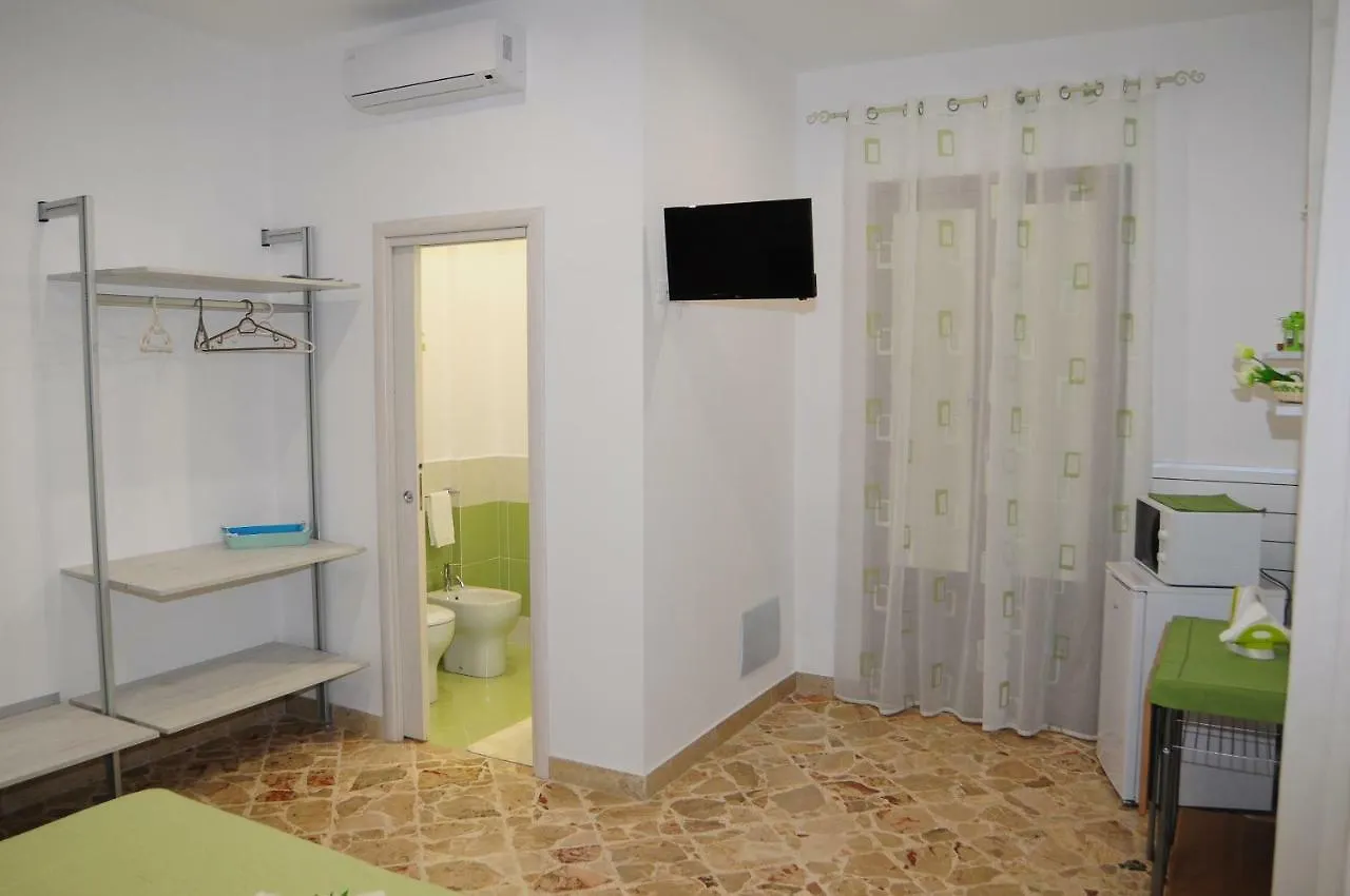 Appartement Le Sette Meraviglie Castellammare del Golfo Italie