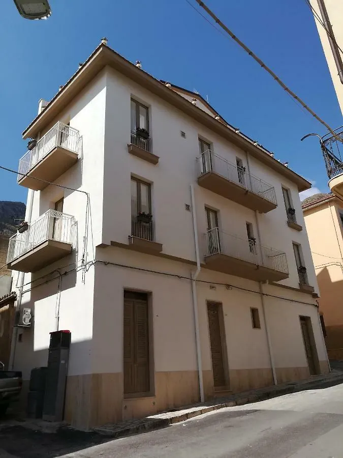Appartement Le Sette Meraviglie Castellammare del Golfo