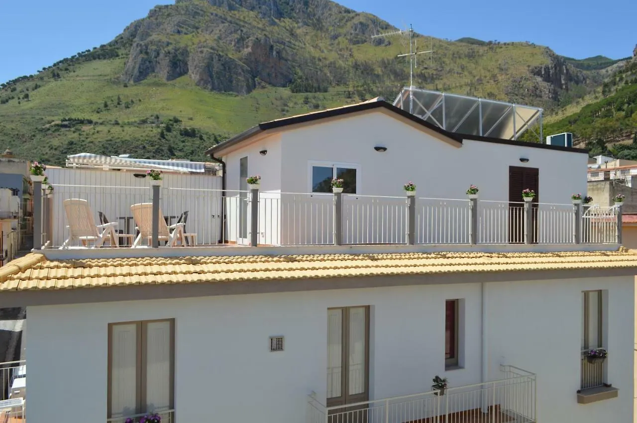 Le Sette Meraviglie Castellammare del Golfo Apartment