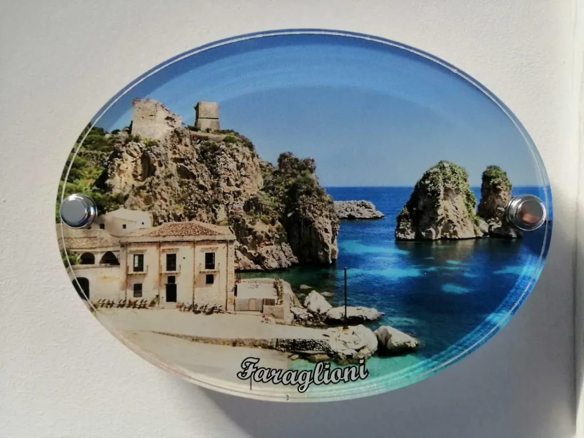 Le Sette Meraviglie Castellammare del Golfo 0*,  Italie
