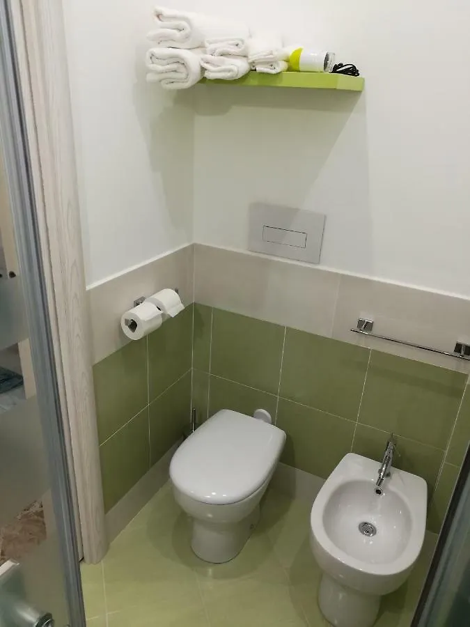 Le Sette Meraviglie Castellammare del Golfo Apartment