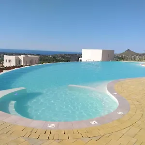  Ferienhaus Cristina - Relax - Piscina E Vista Mare
