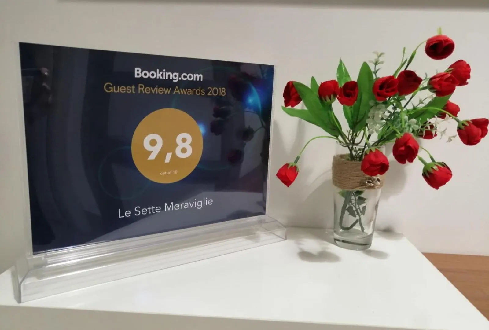 Apartment Le Sette Meraviglie Castellammare del Golfo