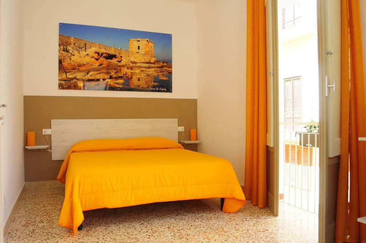 Apartment Le Sette Meraviglie Castellammare del Golfo Italien