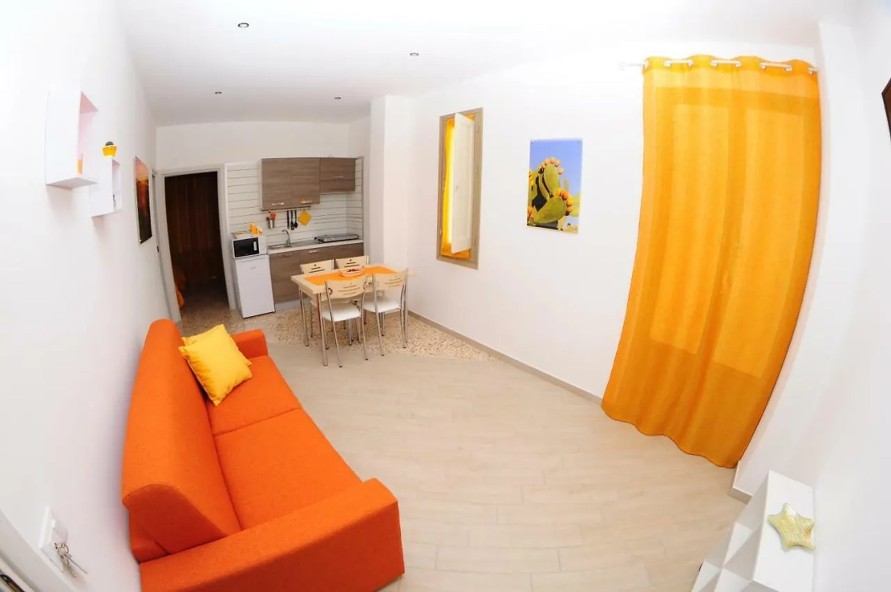 Apartment Le Sette Meraviglie Castellammare del Golfo