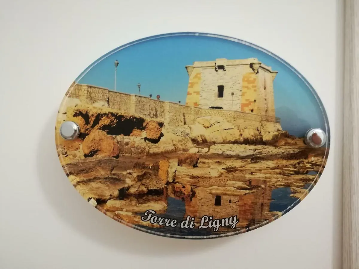 Le Sette Meraviglie Castellammare del Golfo Apartment